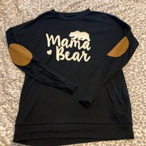 Mama bear pull over